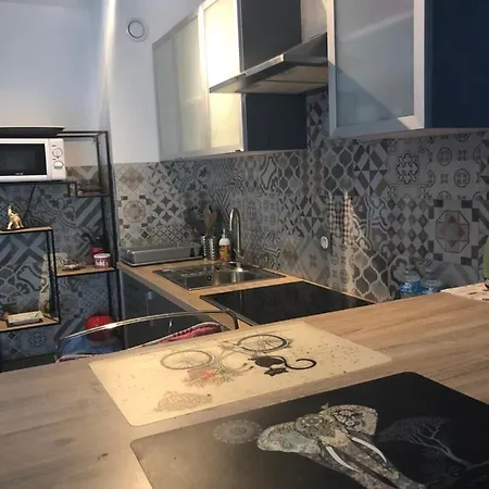 Orion Apartment
